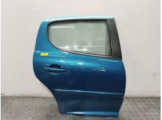 Recambio de puerta trasera derecha para peugeot 207/207+ (wa_, wc_) 1.4 16v referencia OEM IAM 9008S6  