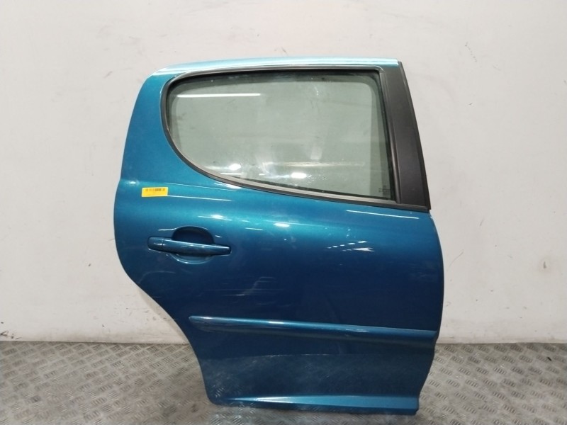 Recambio de puerta trasera derecha para peugeot 207/207+ (wa_, wc_) 1.4 16v referencia OEM IAM 9008S6  