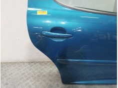 Recambio de puerta trasera derecha para peugeot 207/207+ (wa_, wc_) 1.4 16v referencia OEM IAM 9008S6   2