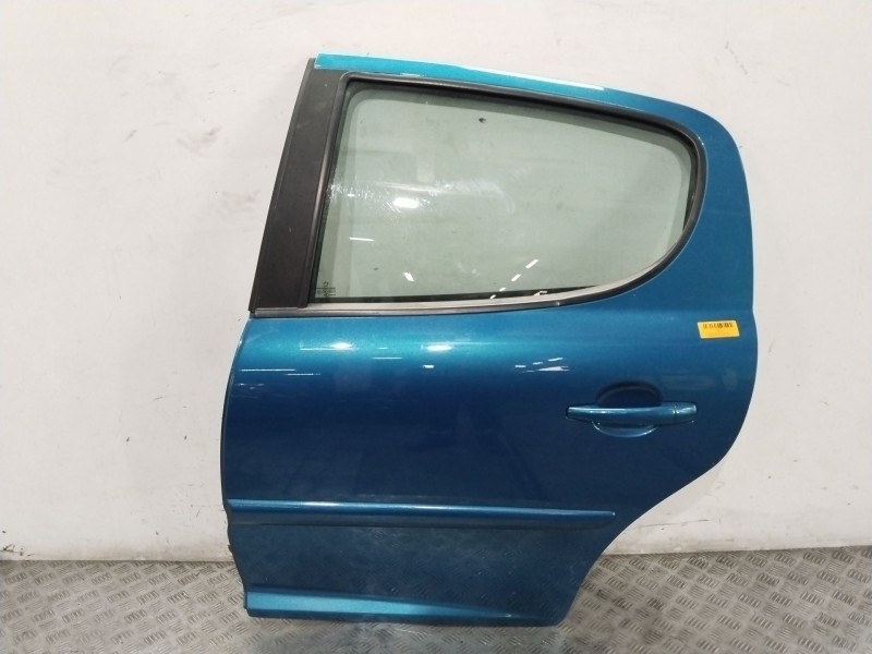 Recambio de puerta trasera izquierda para peugeot 207/207+ (wa_, wc_) 1.4 16v referencia OEM IAM 9006N2  
