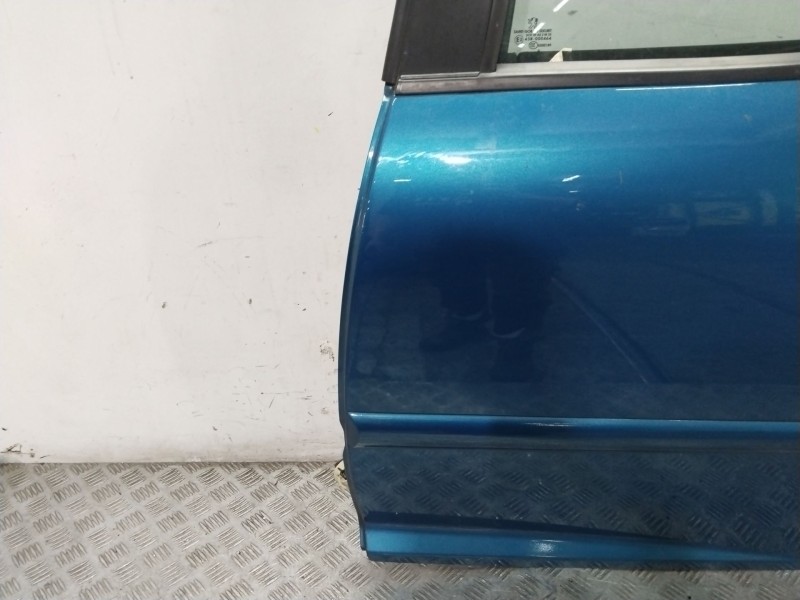 Recambio de puerta trasera izquierda para peugeot 207/207+ (wa_, wc_) 1.4 16v referencia OEM IAM 9006N2  