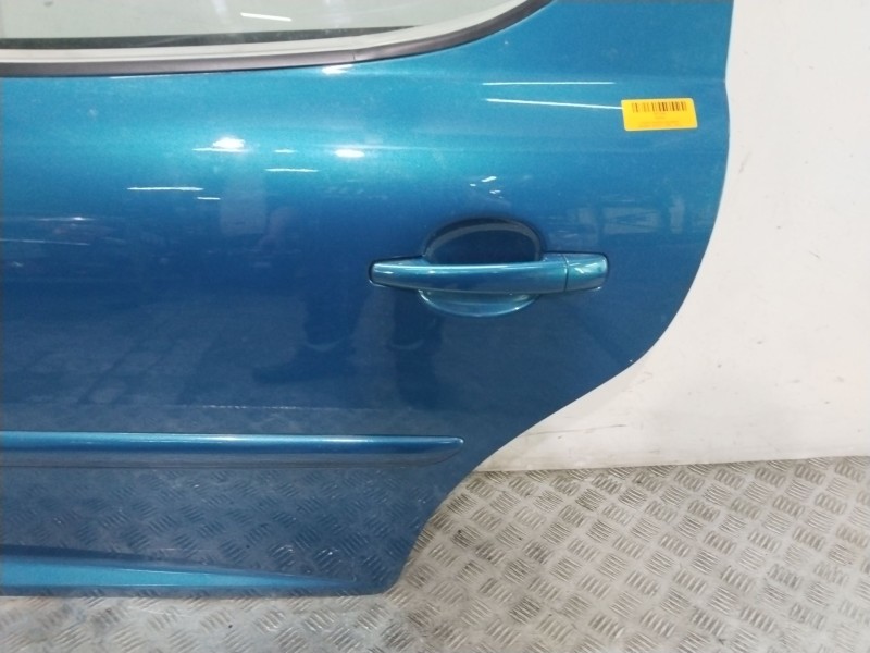 Recambio de puerta trasera izquierda para peugeot 207/207+ (wa_, wc_) 1.4 16v referencia OEM IAM 9006N2  