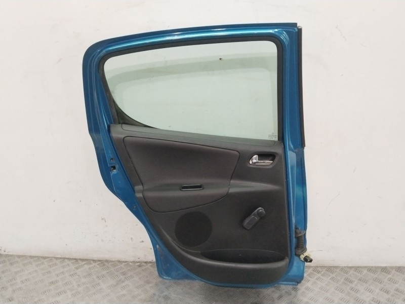 Recambio de puerta trasera izquierda para peugeot 207/207+ (wa_, wc_) 1.4 16v referencia OEM IAM 9006N2  