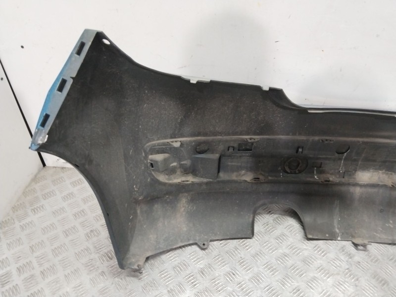 Recambio de paragolpes trasero para peugeot 207/207+ (wa_, wc_) 1.4 16v referencia OEM IAM 7410Z6  