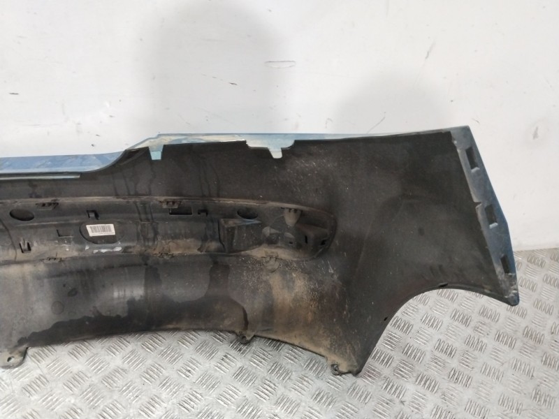 Recambio de paragolpes trasero para peugeot 207/207+ (wa_, wc_) 1.4 16v referencia OEM IAM 7410Z6  