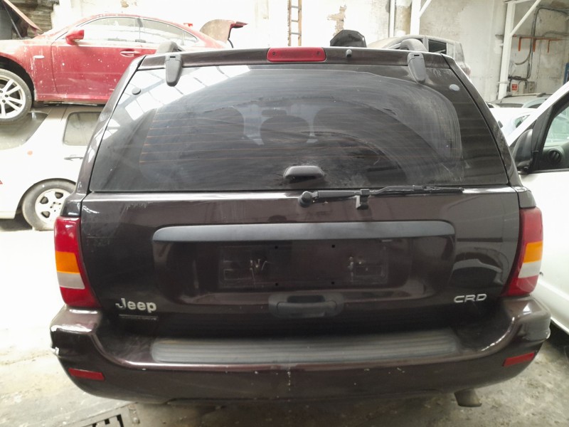 jeep grand cherokee ii (wj, wg) del año 2005