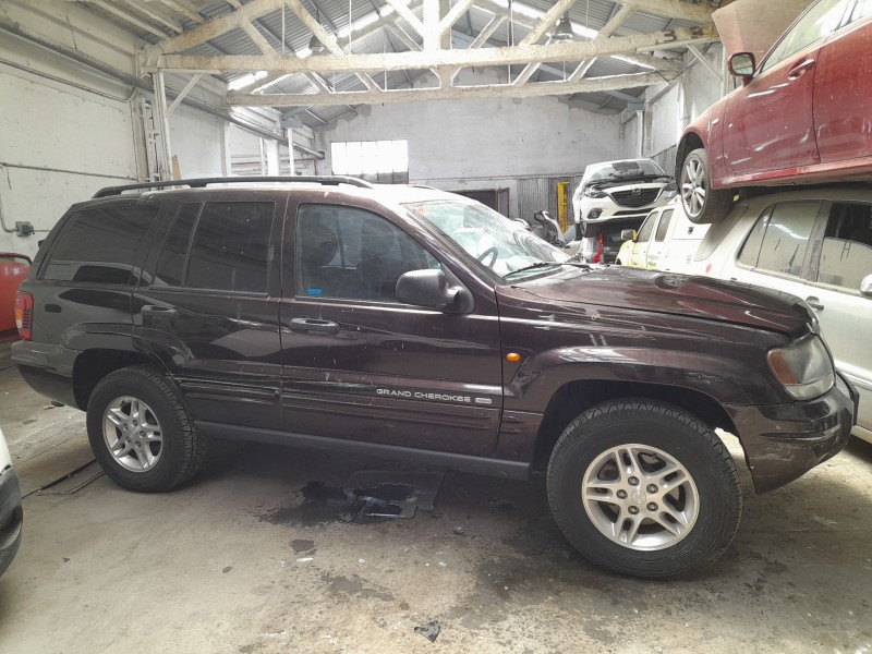 jeep grand cherokee ii (wj, wg) del año 2005