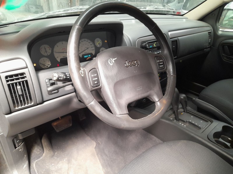 jeep grand cherokee ii (wj, wg) del año 2005