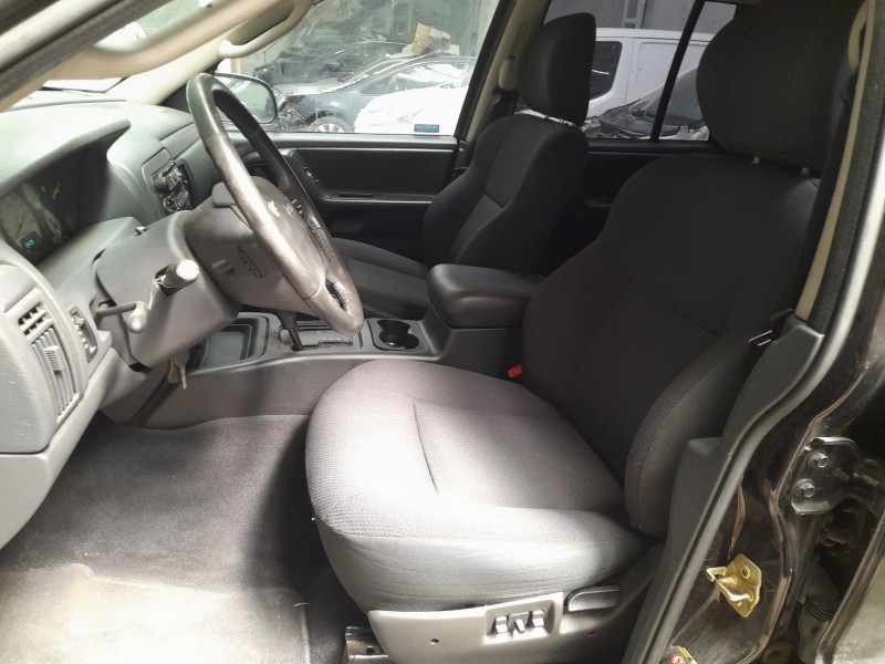 jeep grand cherokee ii (wj, wg) del año 2005