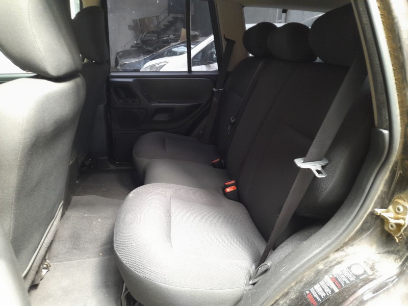 jeep grand cherokee ii (wj, wg) del año 2005