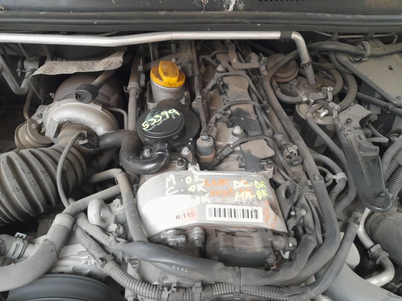jeep grand cherokee ii (wj, wg) del año 2005