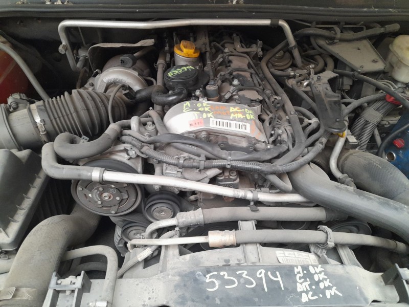 jeep grand cherokee ii (wj, wg) del año 2005