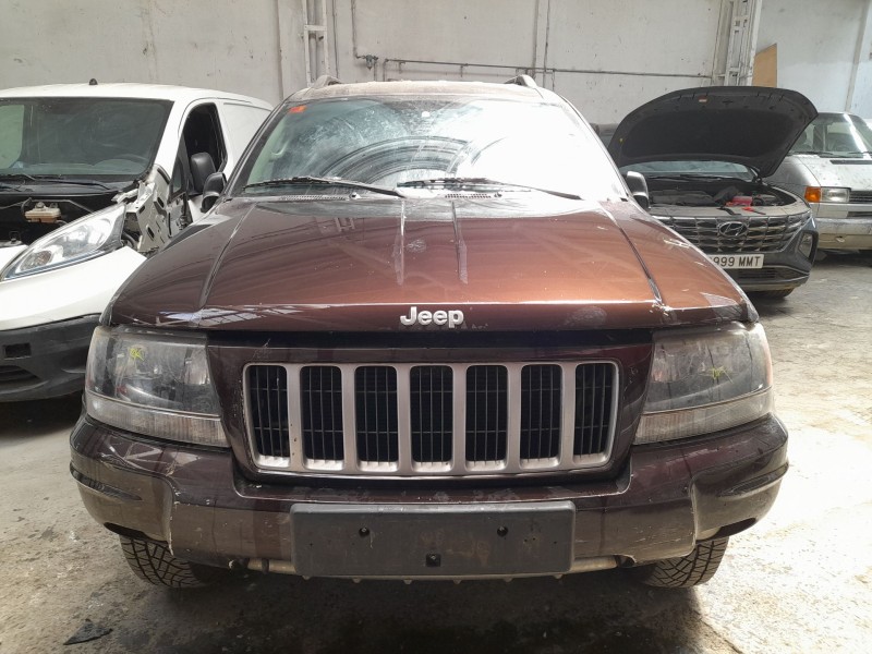 jeep grand cherokee ii (wj, wg) del año 2005