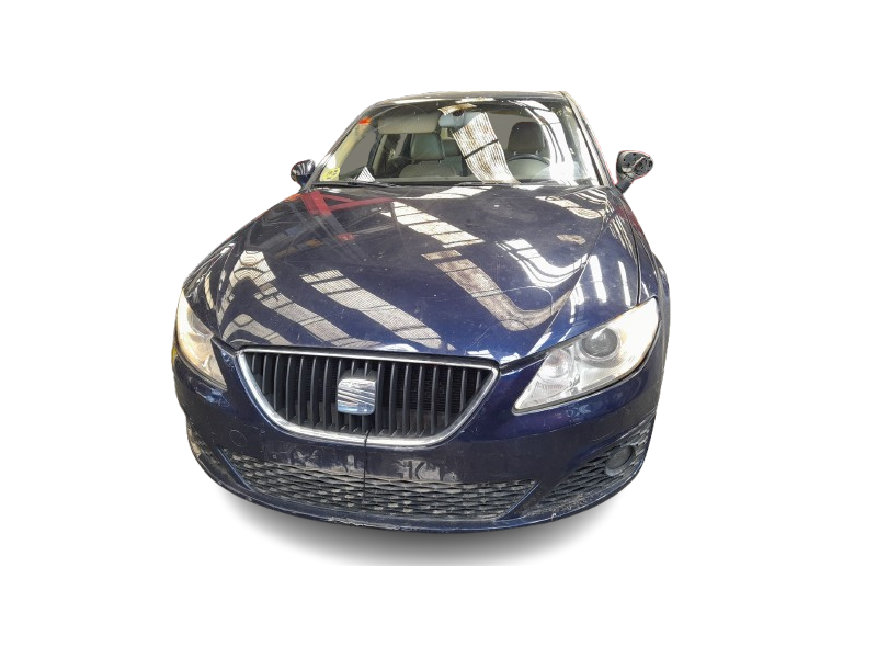 seat exeo (3r2) del año 2009