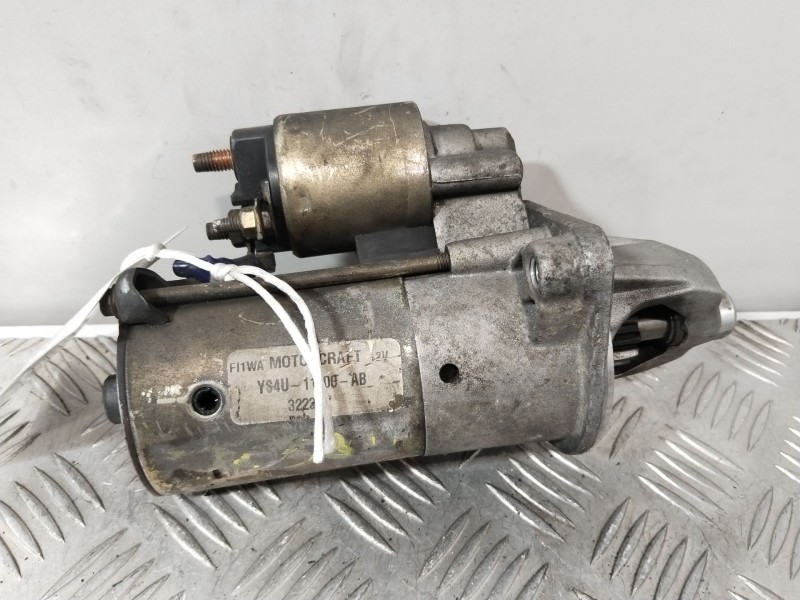 Recambio de motor arranque para ford focus berlina (cak) ambiente referencia OEM IAM YS4U11000AB  