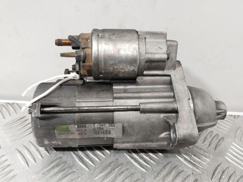 Recambio de motor arranque para bmw x3 (e83) 2.0 d referencia OEM IAM 7787354 12417787356 