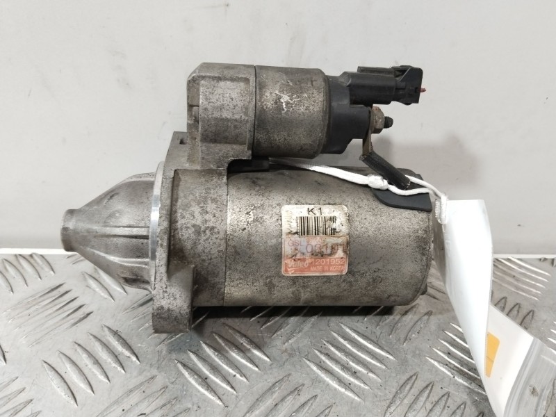 Recambio de motor arranque para kia rio iii (ub) 1.2 cvvt referencia OEM IAM 3610003101  