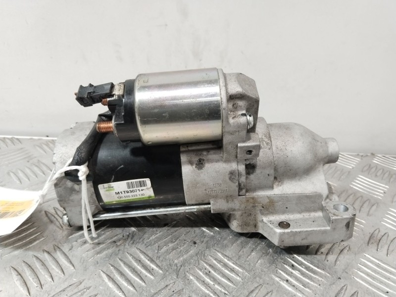 Recambio de motor arranque para dodge caliber 2.0 crd referencia OEM IAM M1T93071 RX033440AC 