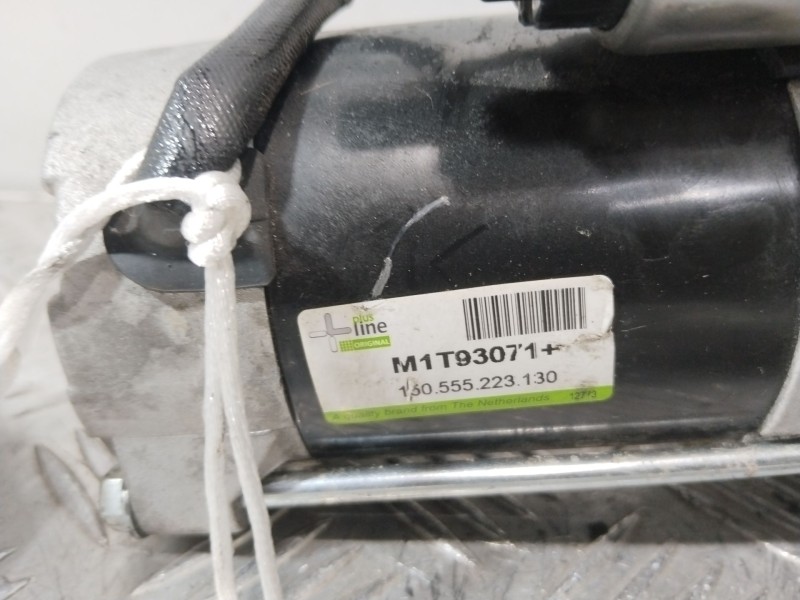 Recambio de motor arranque para dodge caliber 2.0 crd referencia OEM IAM M1T93071 RX033440AC 