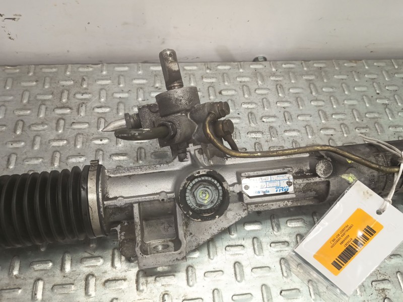 Recambio de cremallera direccion para peugeot 807 (eb_) 2.0 hdi referencia OEM IAM A0004984 490017419R 