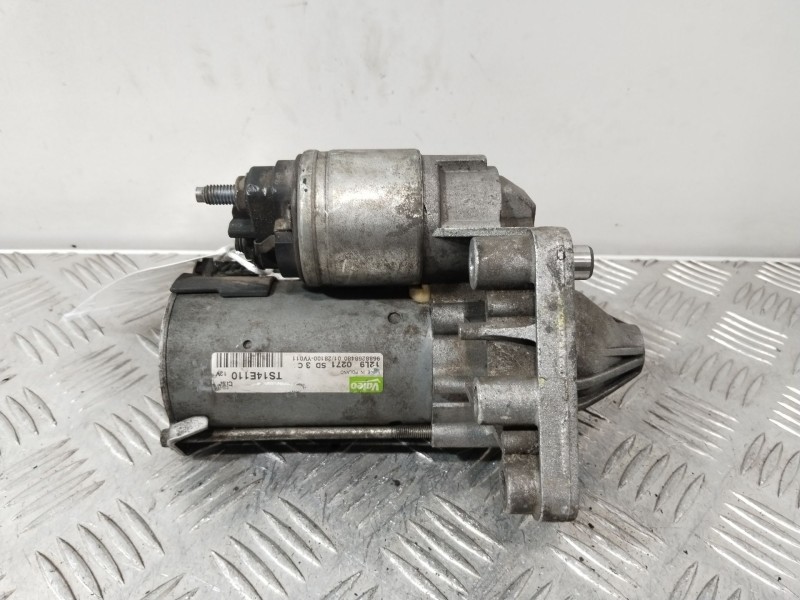 Recambio de motor arranque para peugeot 207 sw (wk_) 1.6 hdi referencia OEM IAM 9688268480 5802FG 