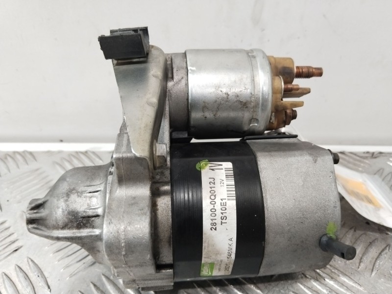 Recambio de motor arranque para toyota aygo (_b1_) 1.0 (kgb10_) referencia OEM IAM 281000Q012J  