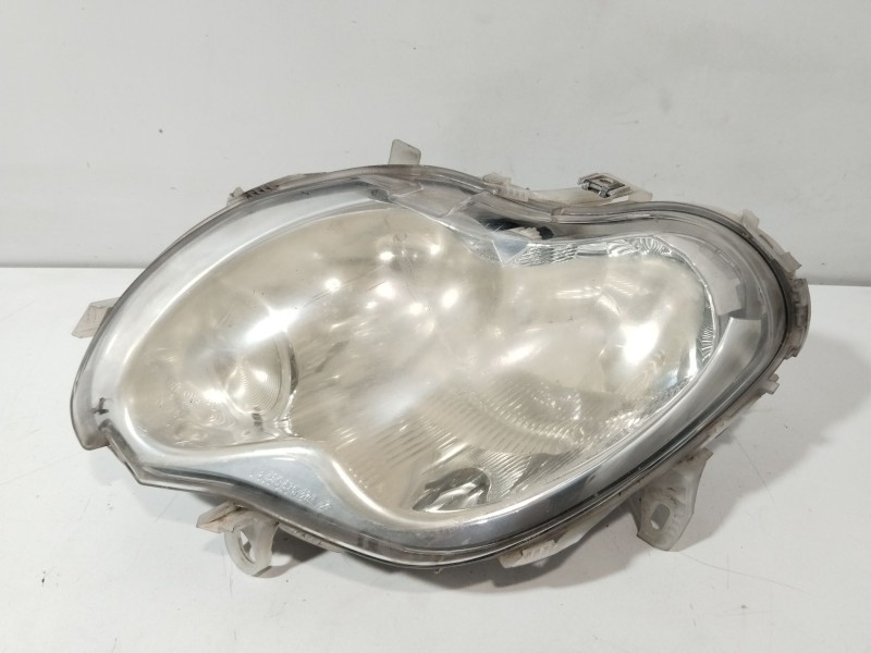 Recambio de faro izquierdo para smart city-coupe (450) 0.6 (s1cla1, 450.341) referencia OEM IAM 0001217V018000000  