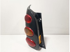 Recambio de piloto trasero izquierdo para smart city-coupe (450) 0.6 (s1cla1, 450.341) referencia OEM IAM 0012860V001000000   2