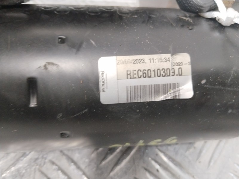 Recambio de motor arranque para ford transit furgoneta (fa_ _) 2.2 tdci referencia OEM IAM 1748650  