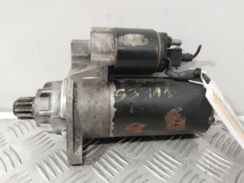 Recambio de motor arranque para seat alhambra (7v8, 7v9) 1.9 tdi referencia OEM IAM 02M911023F  