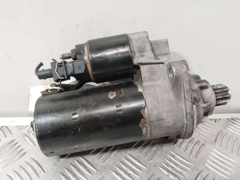 Recambio de motor arranque para seat alhambra (7v8, 7v9) 1.9 tdi referencia OEM IAM 02M911023F  