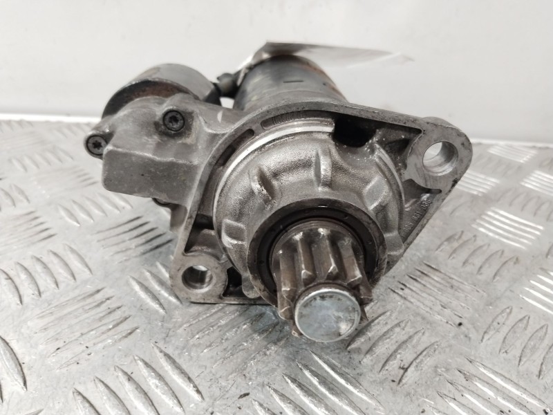 Recambio de motor arranque para seat alhambra (7v8, 7v9) 1.9 tdi referencia OEM IAM 02M911023F  