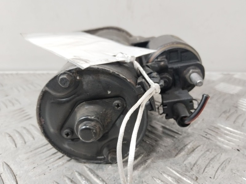 Recambio de motor arranque para seat alhambra (7v8, 7v9) 1.9 tdi referencia OEM IAM 02M911023F  