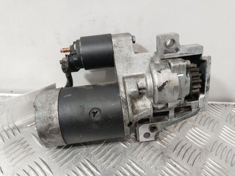 Recambio de motor arranque para seat alhambra (7v8, 7v9) 1.9 tdi referencia OEM IAM 09A911023B  