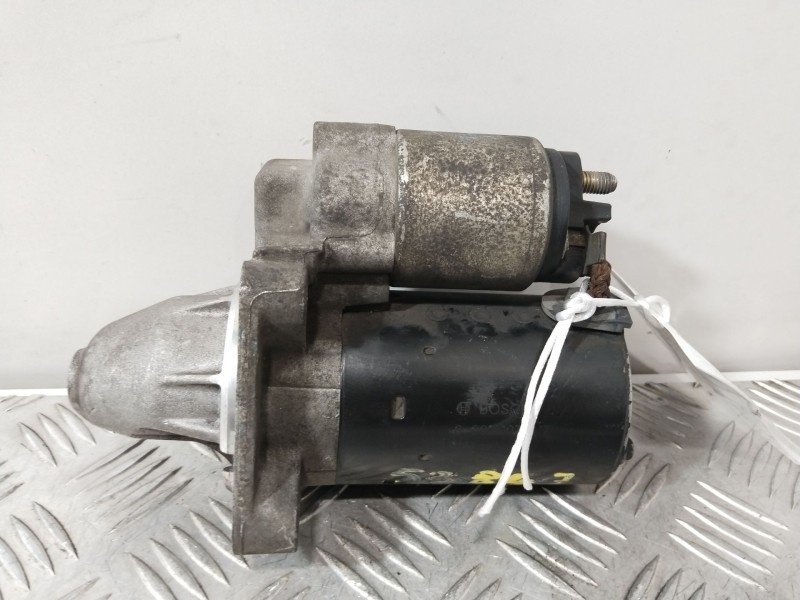 Recambio de motor arranque para ford fusion (ju_) 1.4 referencia OEM IAM 0001107417  