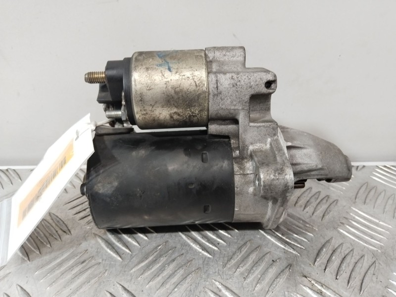 Recambio de motor arranque para ford fusion (ju_) 1.4 referencia OEM IAM 0001107417  