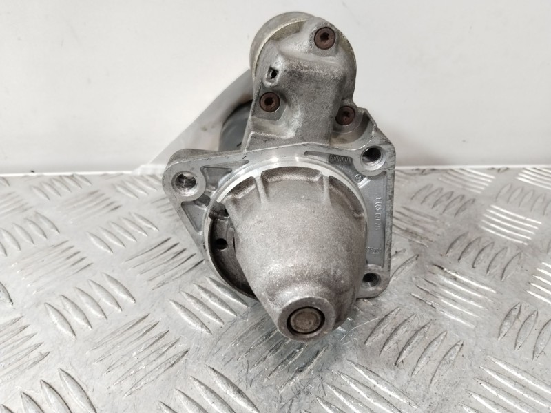 Recambio de motor arranque para ford fusion (ju_) 1.4 referencia OEM IAM 0001107417  