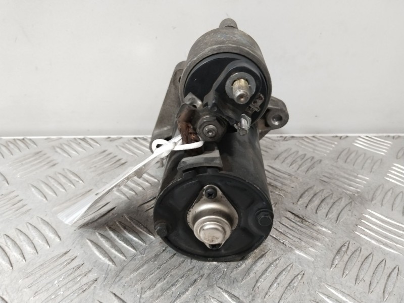 Recambio de motor arranque para ford fusion (ju_) 1.4 referencia OEM IAM 0001107417  