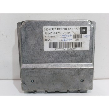 CENTRALITA MOTOR UCE 16268377 6237797 