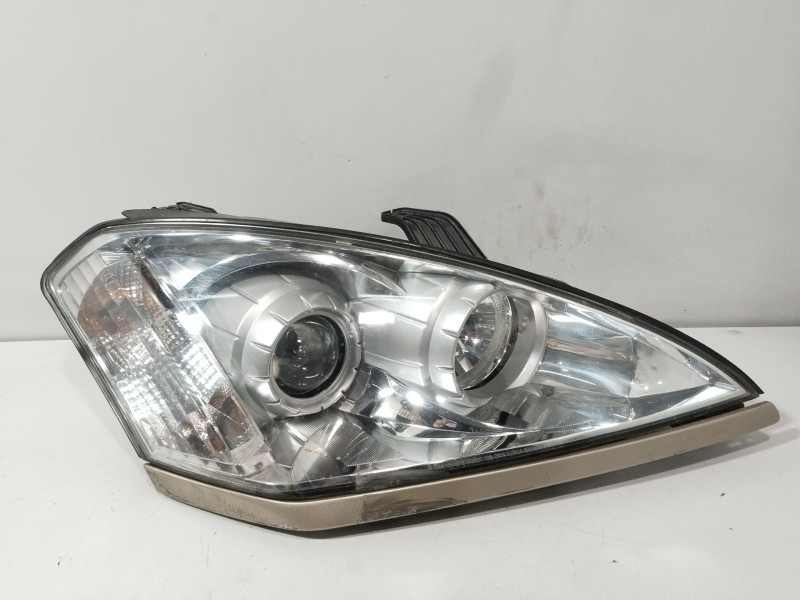 Recambio de faro derecho para ssangyong kyron 2.0 xdi referencia OEM IAM 8310209101  