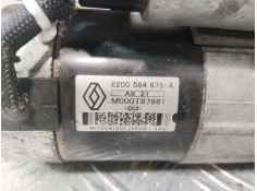 Recambio de motor arranque para renault clio iii (br0/1, cr0/1) 1.5 dci (br17, cr17) referencia OEM IAM 8200584675A 233008242R  2