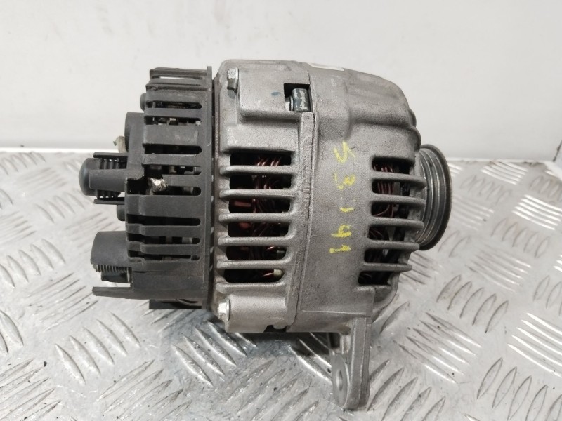 Recambio de alternador para citroën saxo (s0, s1) 1.5 d referencia OEM IAM A13VI84  