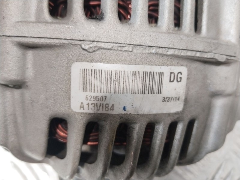 Recambio de alternador para citroën saxo (s0, s1) 1.5 d referencia OEM IAM A13VI84  