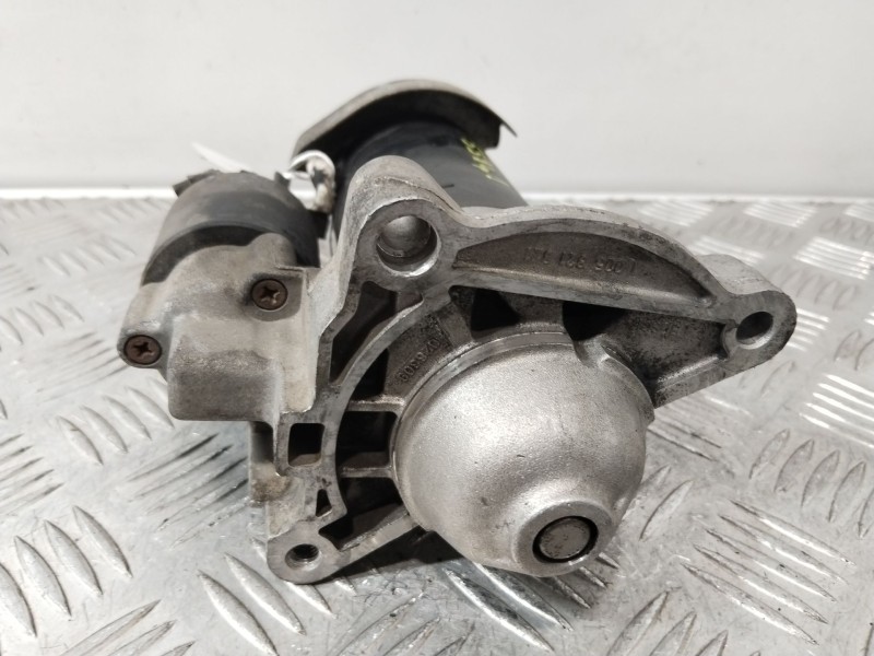 Recambio de motor arranque para citroën saxo (s0, s1) 1.5 d referencia OEM IAM 1005821821  