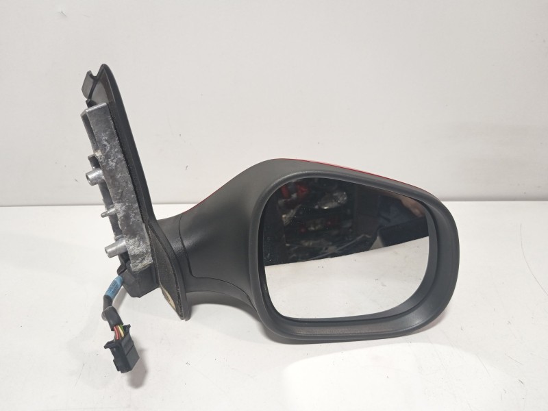Recambio de espejo retrovisor derecho para seat altea (5p1) 1.6 tdi referencia OEM IAM 5P1857508AA  