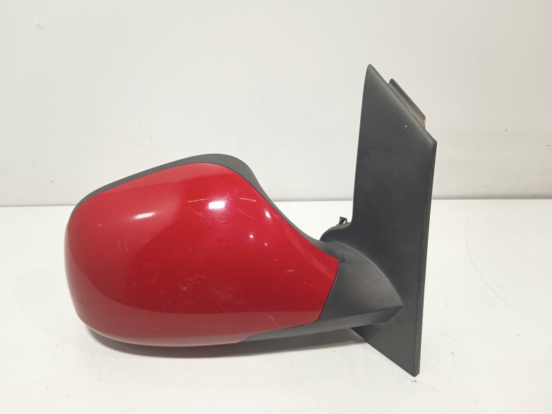 Recambio de espejo retrovisor derecho para seat altea (5p1) 1.6 tdi referencia OEM IAM 5P1857508AA  