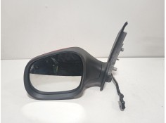 Recambio de espejo retrovisor izquierdo para seat altea (5p1) 1.6 tdi referencia OEM IAM 5P1857507K  