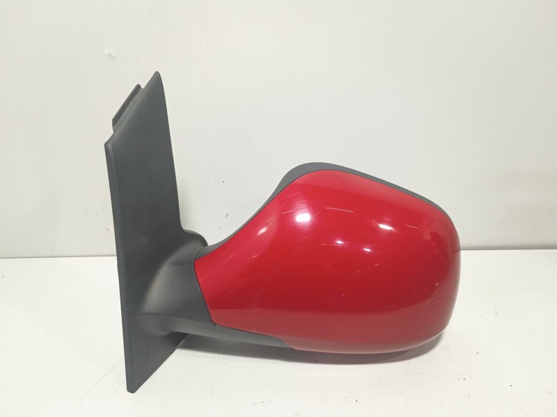 Recambio de espejo retrovisor izquierdo para seat altea (5p1) 1.6 tdi referencia OEM IAM 5P1857507K  