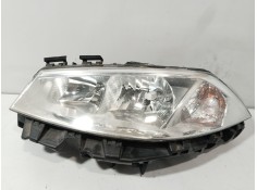 Recambio de faro izquierdo para renault megane ii (bm0/1_, cm0/1_) 1.6 16v (bm0c, cm0c) referencia OEM IAM 260604235R  