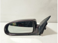 Recambio de espejo retrovisor izquierdo para hyundai sonata v (nf) 2.0 crdi referencia OEM IAM 876103K500  